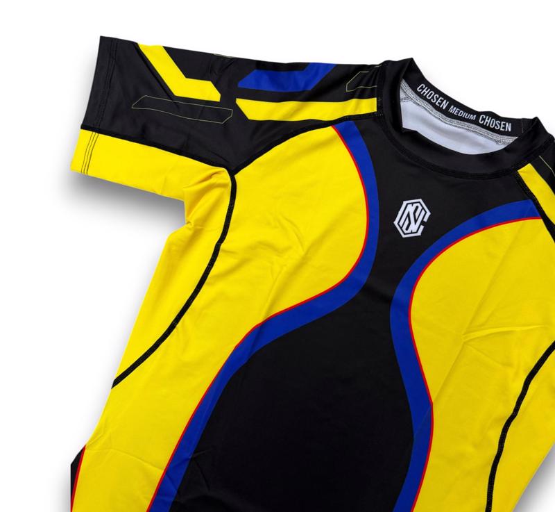 CHOSEN motorsport Rashguard